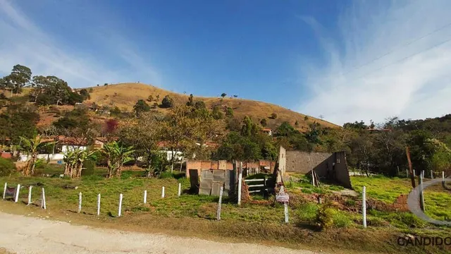 Foto 1 de Terreno com 3 lotes de 400 m² perto da cidade, Área Rural de Itajubá