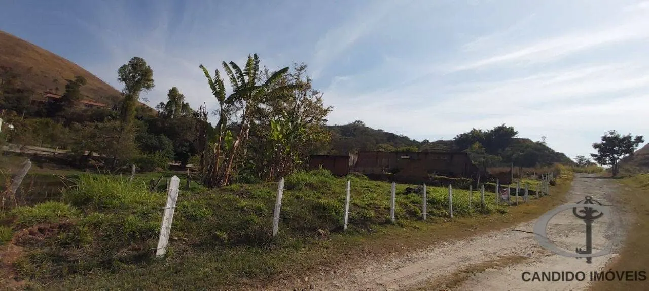 Foto 3 de Terreno com 3 lotes de 400 m² perto da cidade, Área Rural de Itajubá