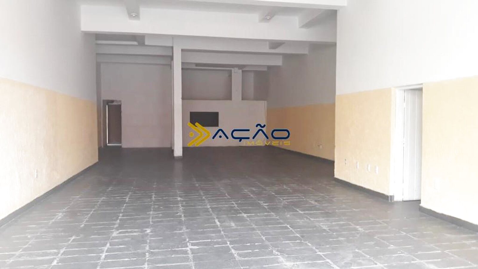 Ponto comercial de 160 m² em São Vicente, Itajubá