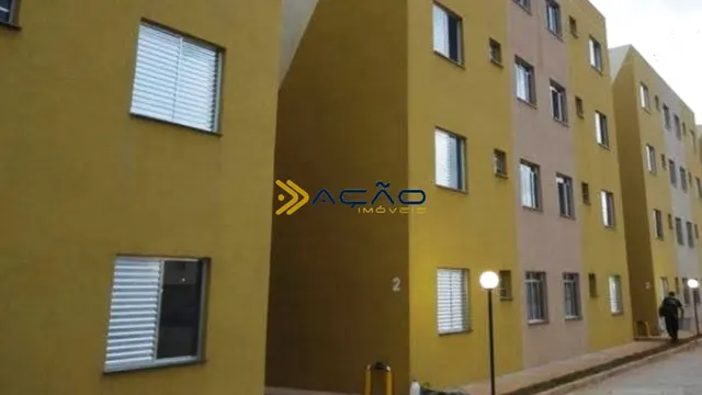 Foto 1 de Apartamento de 53 m² para alugar na Boa Vista, Itajubá-MG