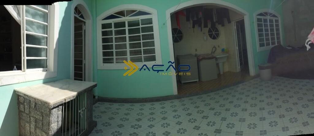 Foto 2 de Casa de 3 quartos no Porto Velho, Itajubá