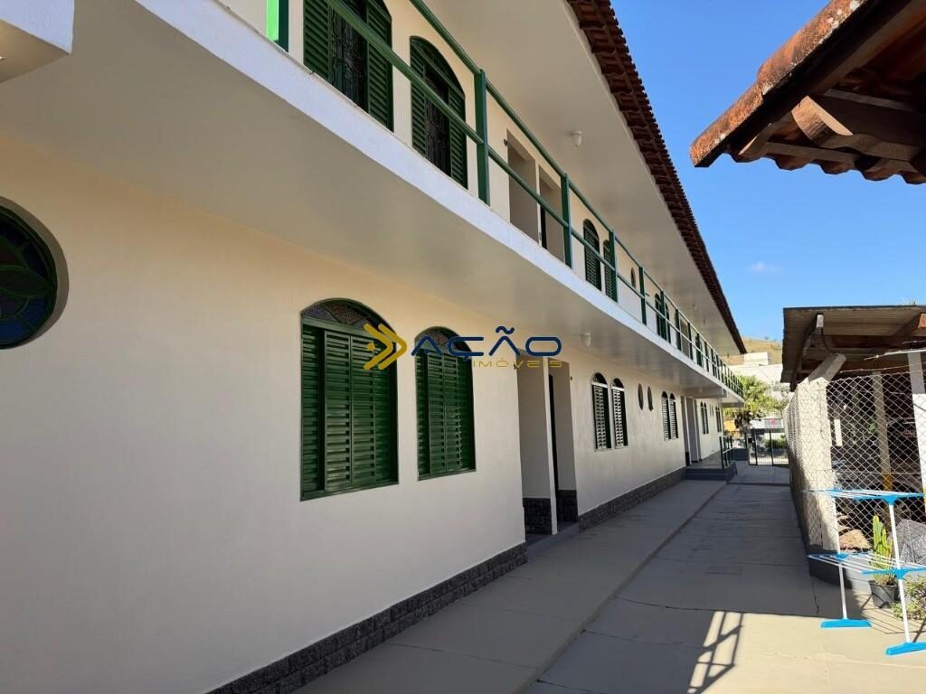 Foto 6 de Apartamento de 25 m² para alugar na Varginha, Itajubá-MG