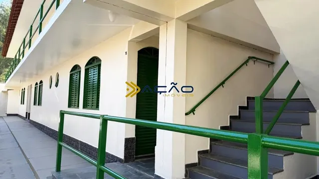 Foto 1 de Apartamento de 25 m² para alugar na Varginha, Itajubá-MG