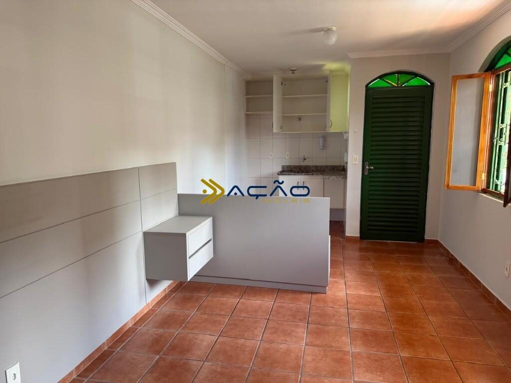 Foto 3 de Apartamento de 25 m² para alugar na Varginha, Itajubá-MG