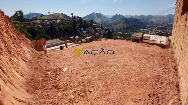Terreno de 250 m² no Jardim das Colinas em Itajubá