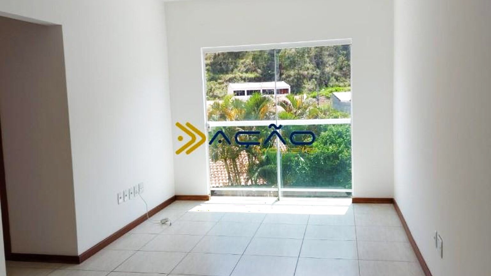 Apartamento de 2 quartos na Varginha em Itajubá