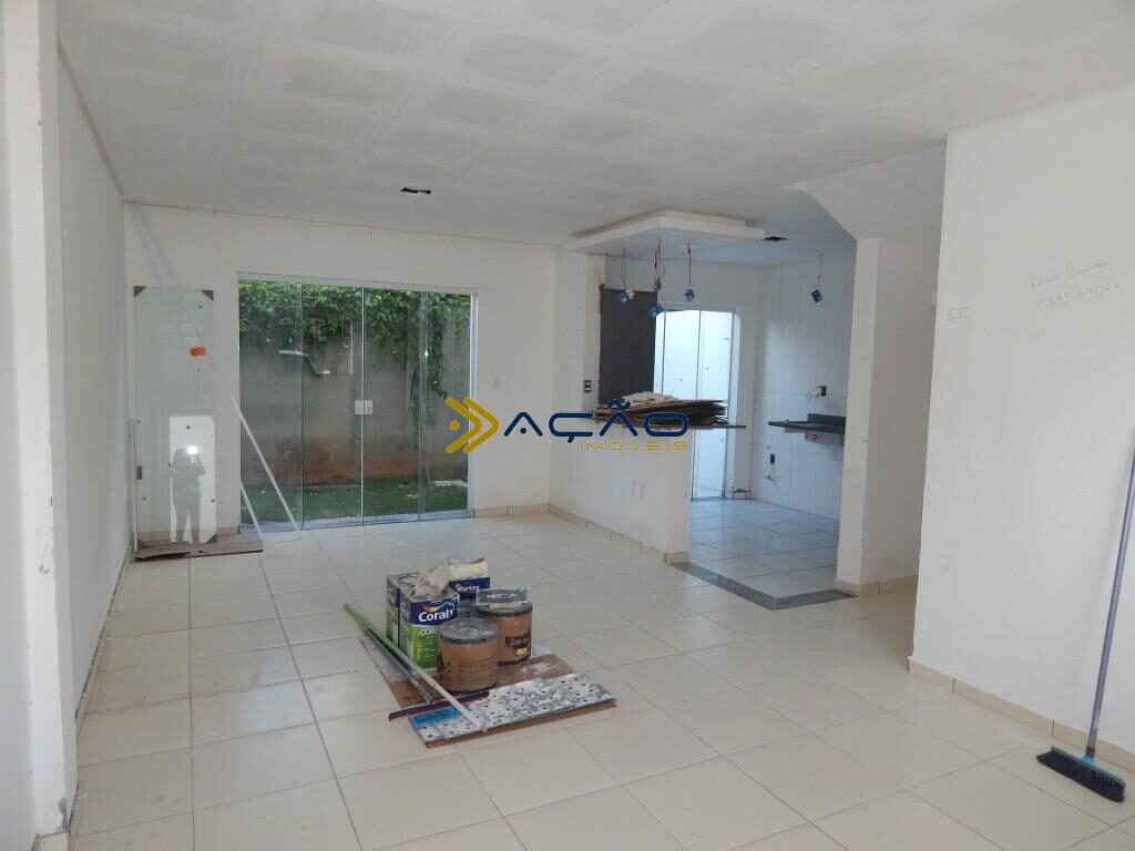Foto 2 de Casa de 97 m² para alugar na Boa Vista, Itajubá-MG