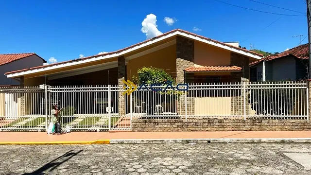 Foto 1 de Casa de 3 quartos na Varginha, Itajubá