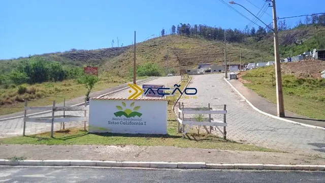 Foto 1 de Terreno de 325 m² no Capetinga