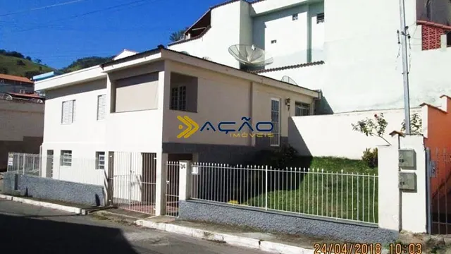 Casa de 4 quartos na Medicina em Itajubá