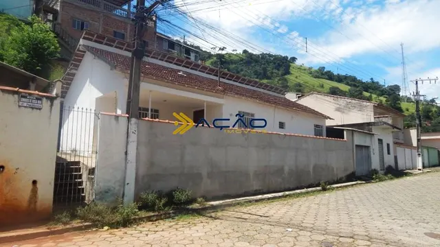 Casa de 4 quartos em Santa Rosa, Itajubá