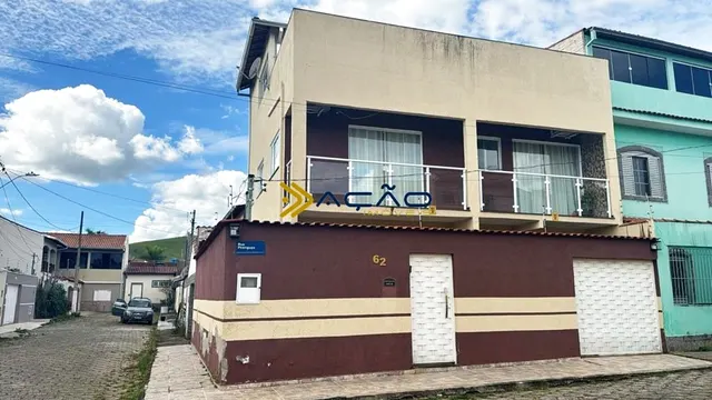 Casa de 3 quartos na Boa Vista, Itajubá
