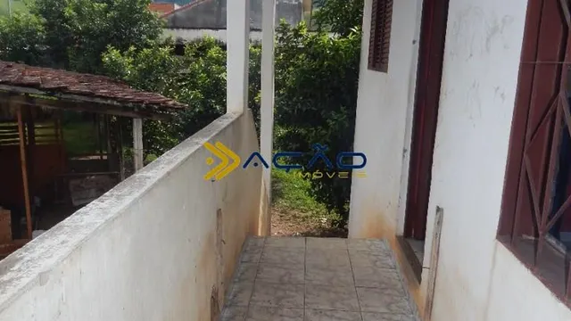 Chácara de 2.292 m² em Santa Rosa, Itajubá