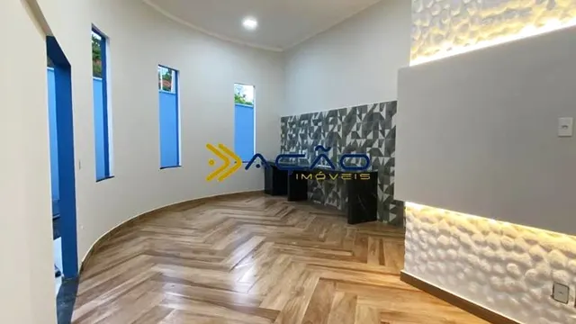 Foto 1 de Casa nova de 3 quartos na Capetinga, Itajubá