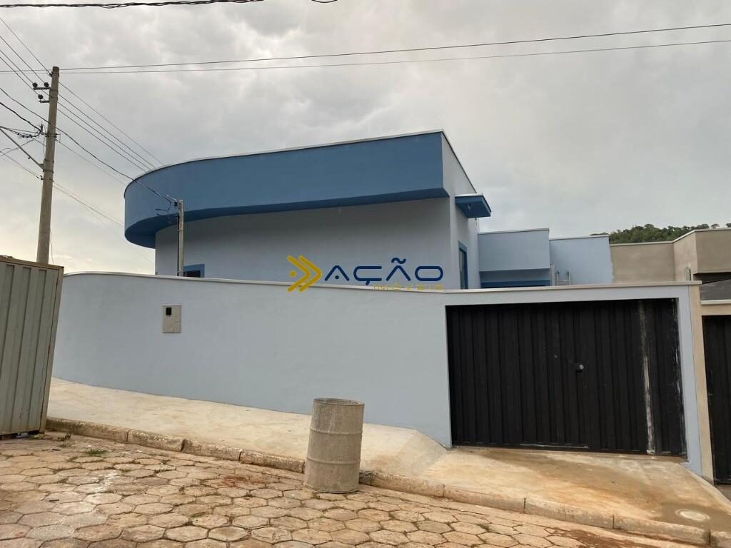 Foto 2 de Casa nova de 3 quartos na Capetinga, Itajubá