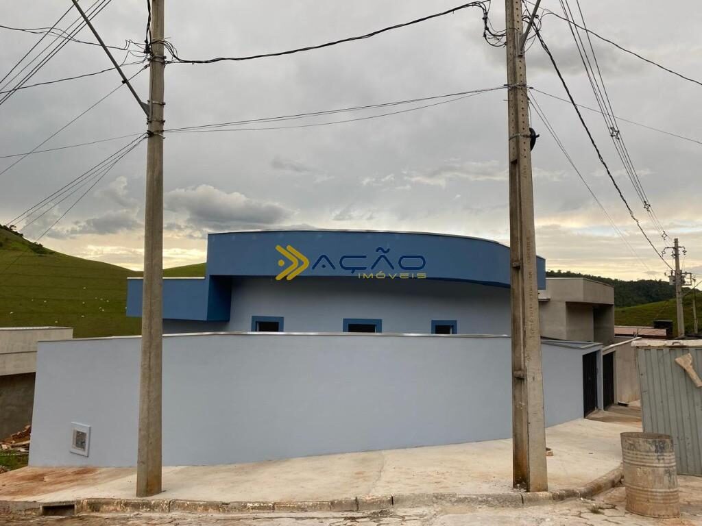 Foto 3 de Casa nova de 3 quartos na Capetinga, Itajubá