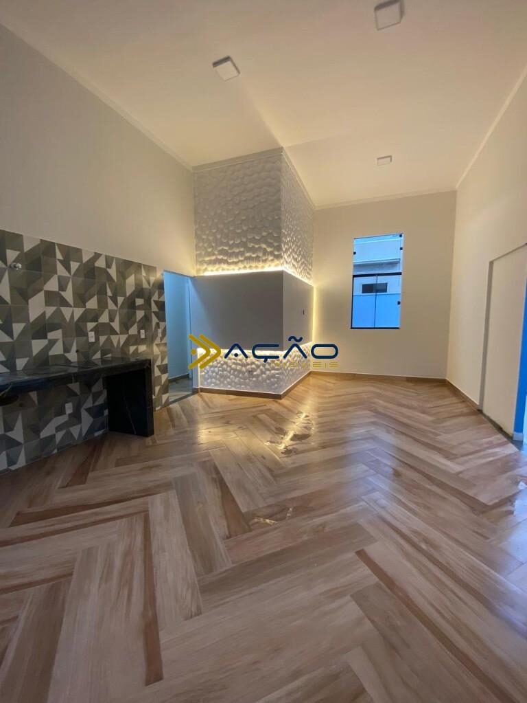 Foto 4 de Casa nova de 3 quartos na Capetinga, Itajubá