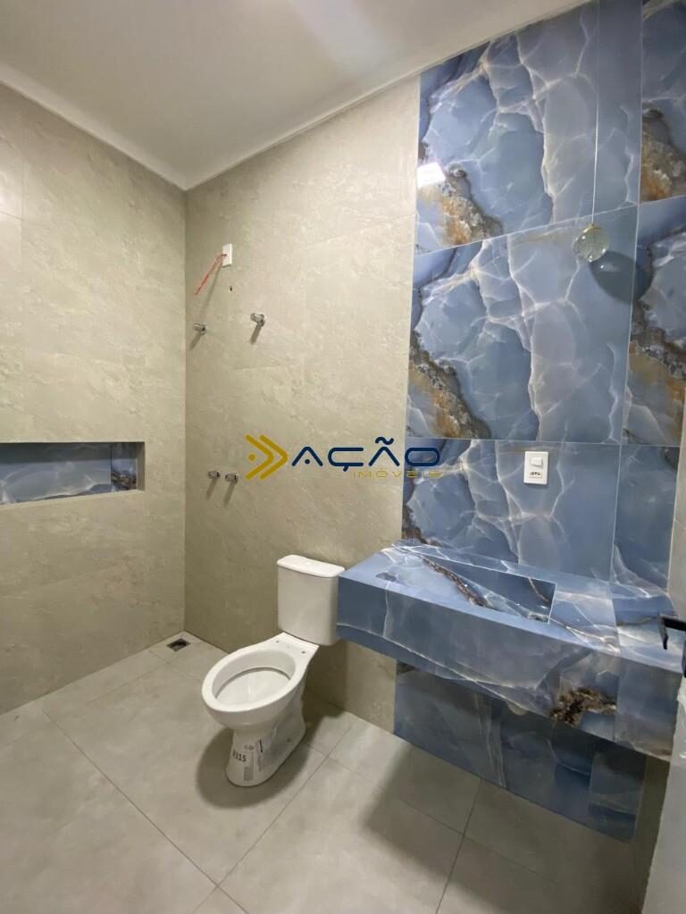 Foto 5 de Casa nova de 3 quartos na Capetinga, Itajubá