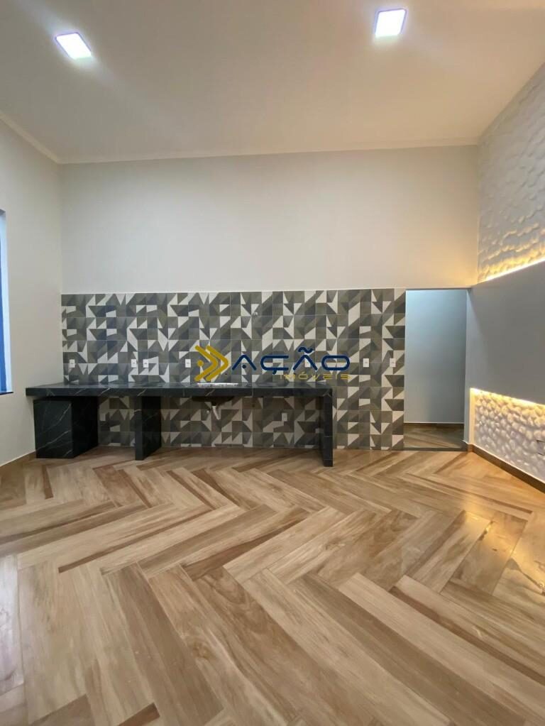 Foto 6 de Casa nova de 3 quartos na Capetinga, Itajubá