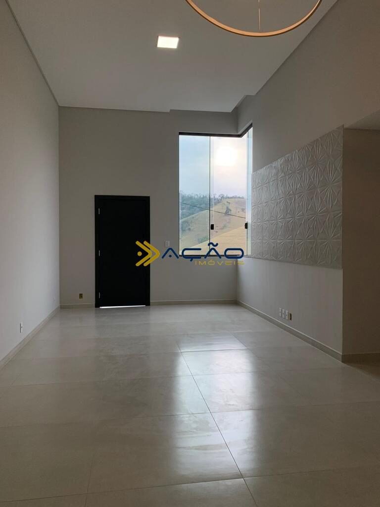 Foto 3 de Casa nova de 3 quartos na Capetinga, Itajubá