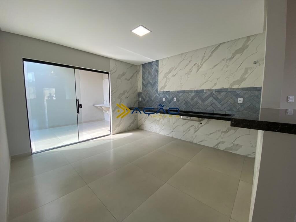 Foto 5 de Casa nova de 3 quartos na Capetinga, Itajubá