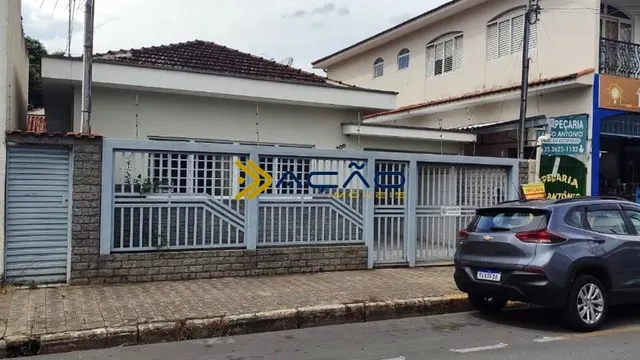 Casa de 4 quartos na Avenida, Itajubá