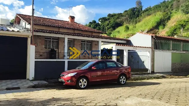 Foto 1 de Casa de 250 m² para alugar no Morro Chic, Itajubá-MG