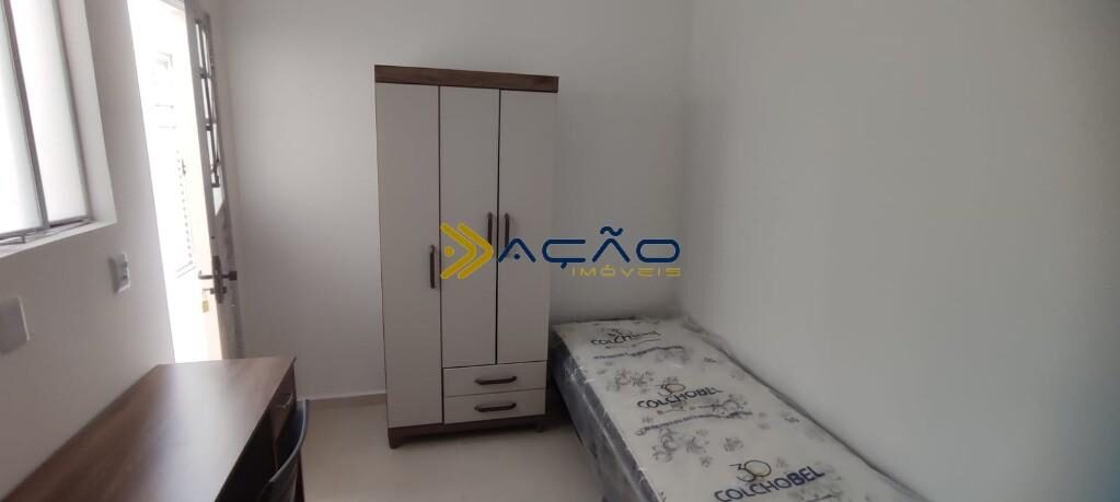 Foto 3 de Apartamento de 15 m² para alugar no Centro, Itajubá-MG