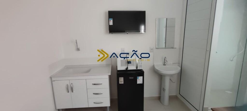 Foto 4 de Apartamento de 15 m² para alugar no Centro, Itajubá-MG