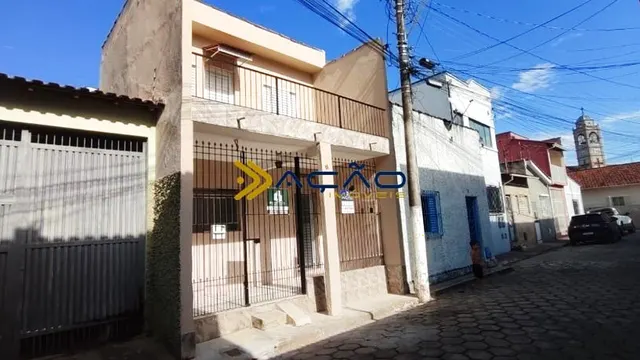 Sobrado de 3 quartos na Boa Vista em Itajubá