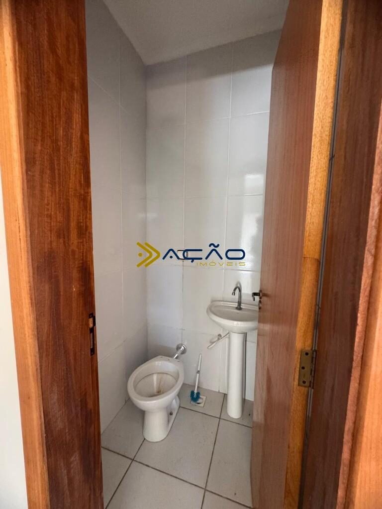 Foto 4 de Casa de 110 m² para alugar na Boa Vista, Itajubá-MG