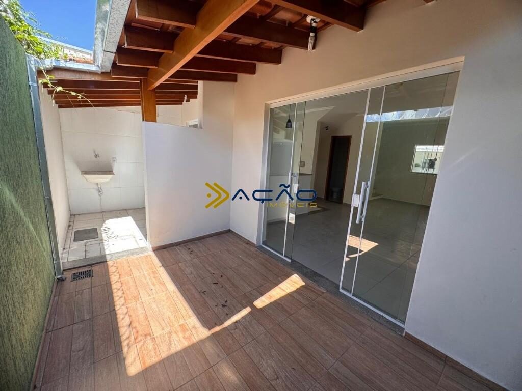 Foto 3 de Casa de 100 m² para alugar na Boa Vista, Itajubá-MG