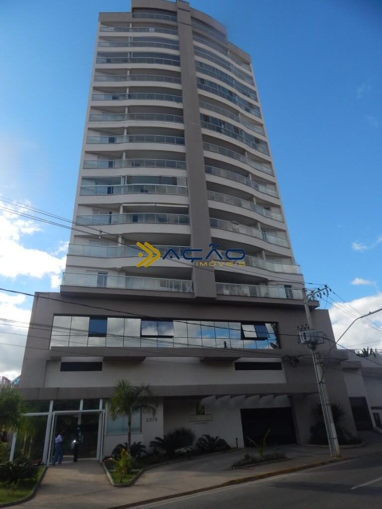 Foto 3 de Apartamento de 3 quartos no Cruzeiro, Itajubá
