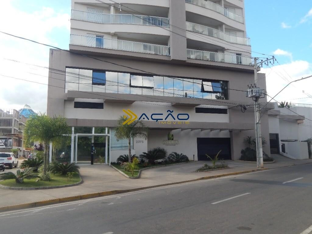 Foto 5 de Apartamento de 3 quartos no Cruzeiro, Itajubá