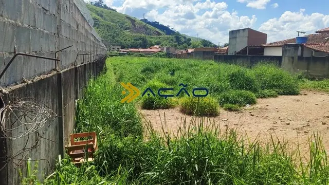 Terreno murado em Santa Rosa, Itajubá