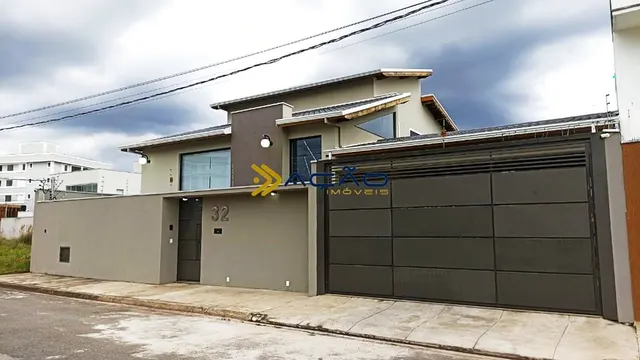 Foto 1 de Casa de 4 quartos na Estiva, Itajubá