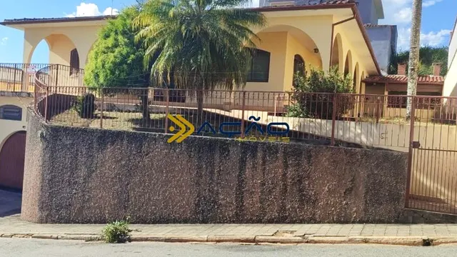 Casa de 3 quartos no Cruzeiro, Itajubá