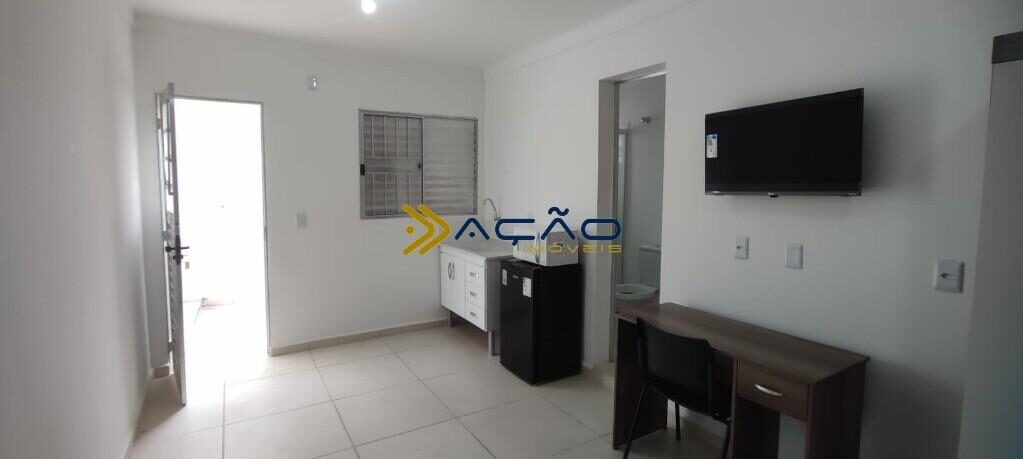 Foto 3 de Apartamento de 25 m² para alugar no Centro, Itajubá-MG