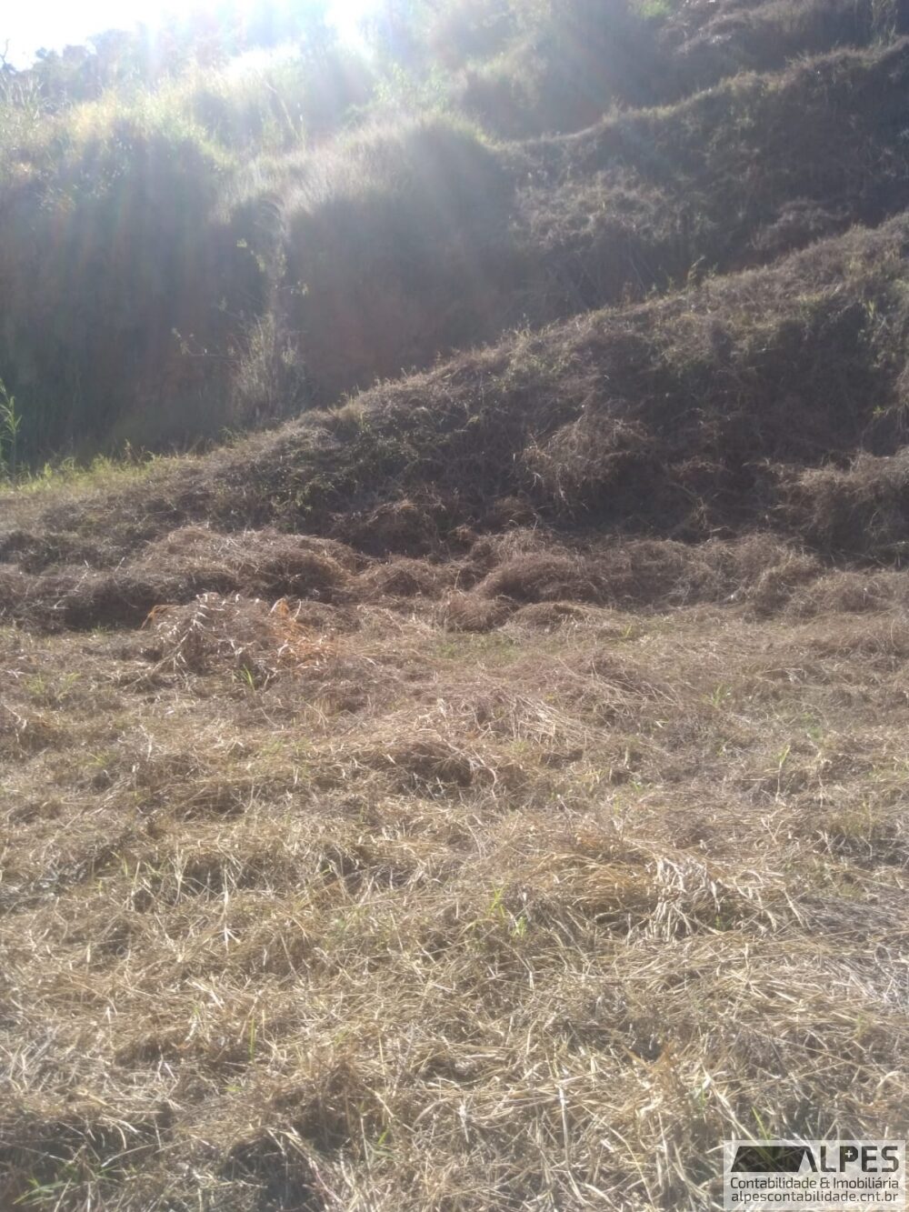 Foto 2 de Terreno de 1.630 m² no Pinheirinho, Itajubá-MG