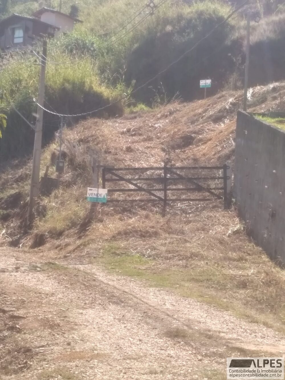 Foto 5 de Terreno de 1.630 m² no Pinheirinho, Itajubá-MG