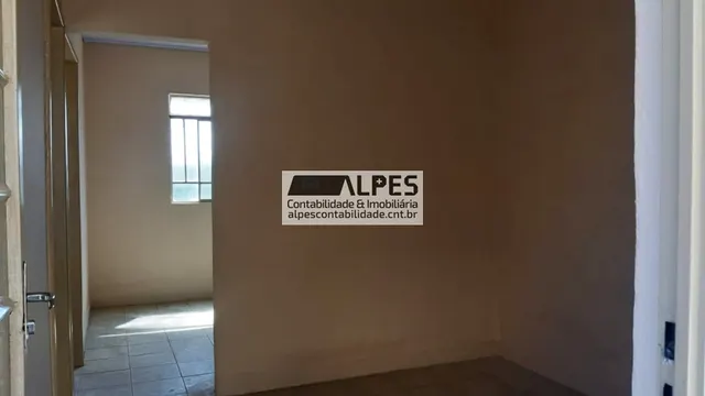 Foto 1 de Casa de 46 m² para alugar na Ponte Alta com 46,21 m², Itajubá-MG