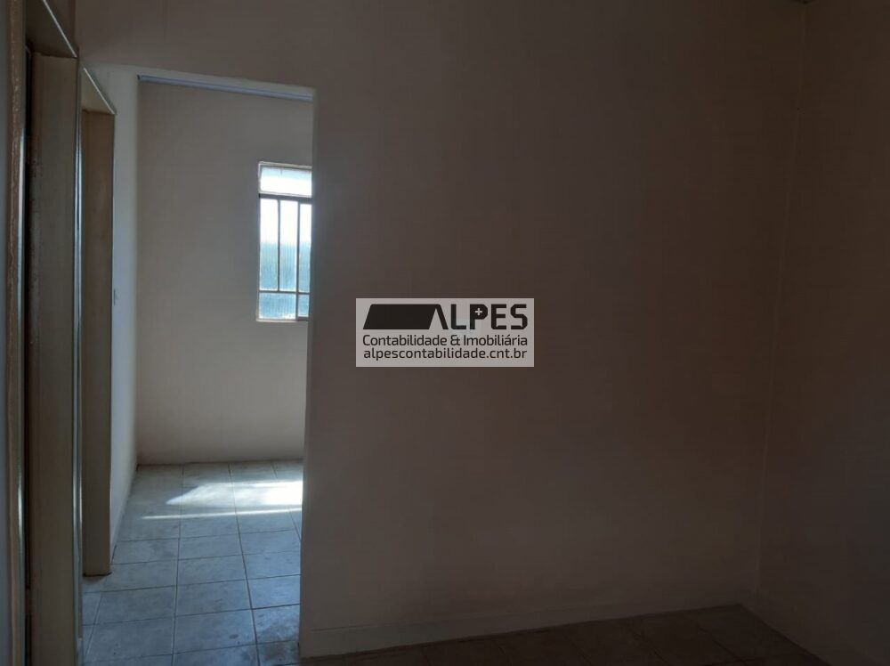 Foto 2 de Casa de 46 m² para alugar na Ponte Alta com 46,21 m², Itajubá-MG