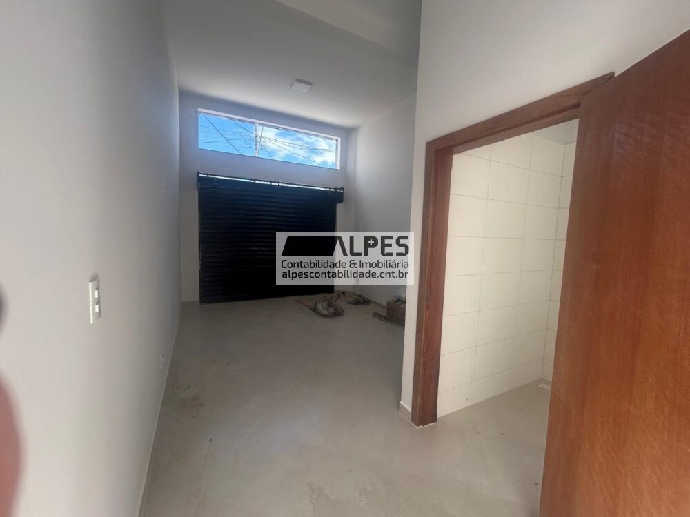Foto 2 de Ponto comercial para alugar na Medicina com 40 m²
