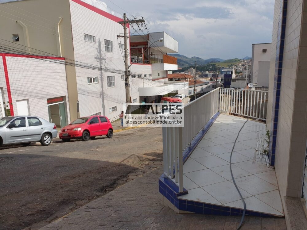 Foto 2 de Ponto Comercial de 30 m² para alugar no Morro Chic com 30 m², Itajubá-MG