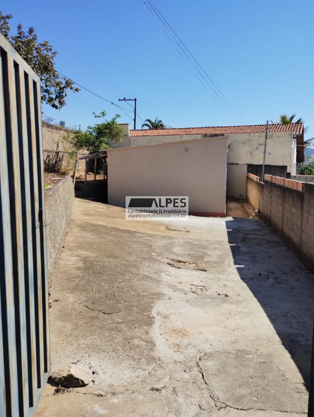 Foto 2 de Casa de 49 m² para alugar na Ponte Alta com 49 m², Itajubá-MG