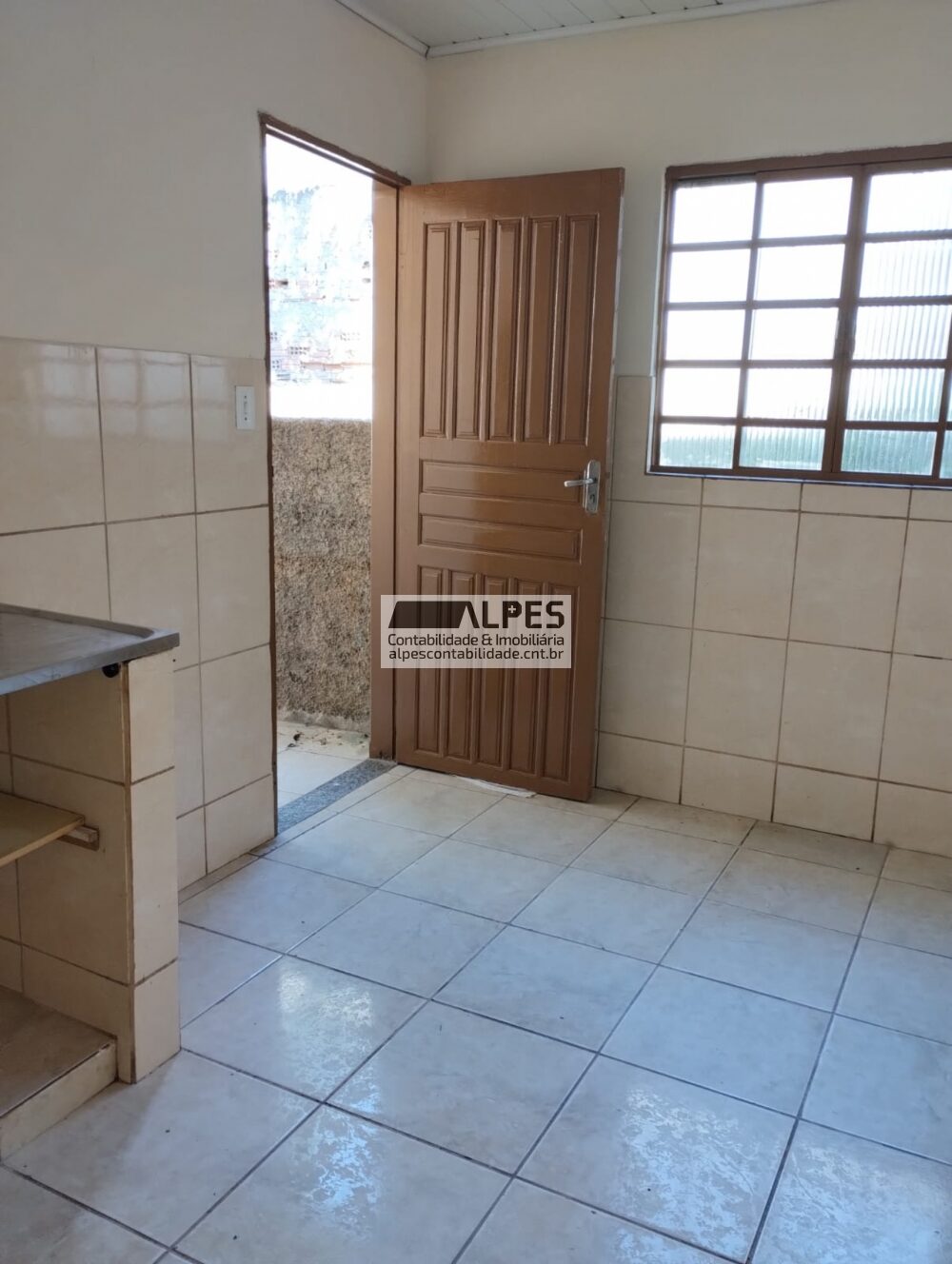 Foto 3 de Casa de 49 m² para alugar na Ponte Alta com 49 m², Itajubá-MG