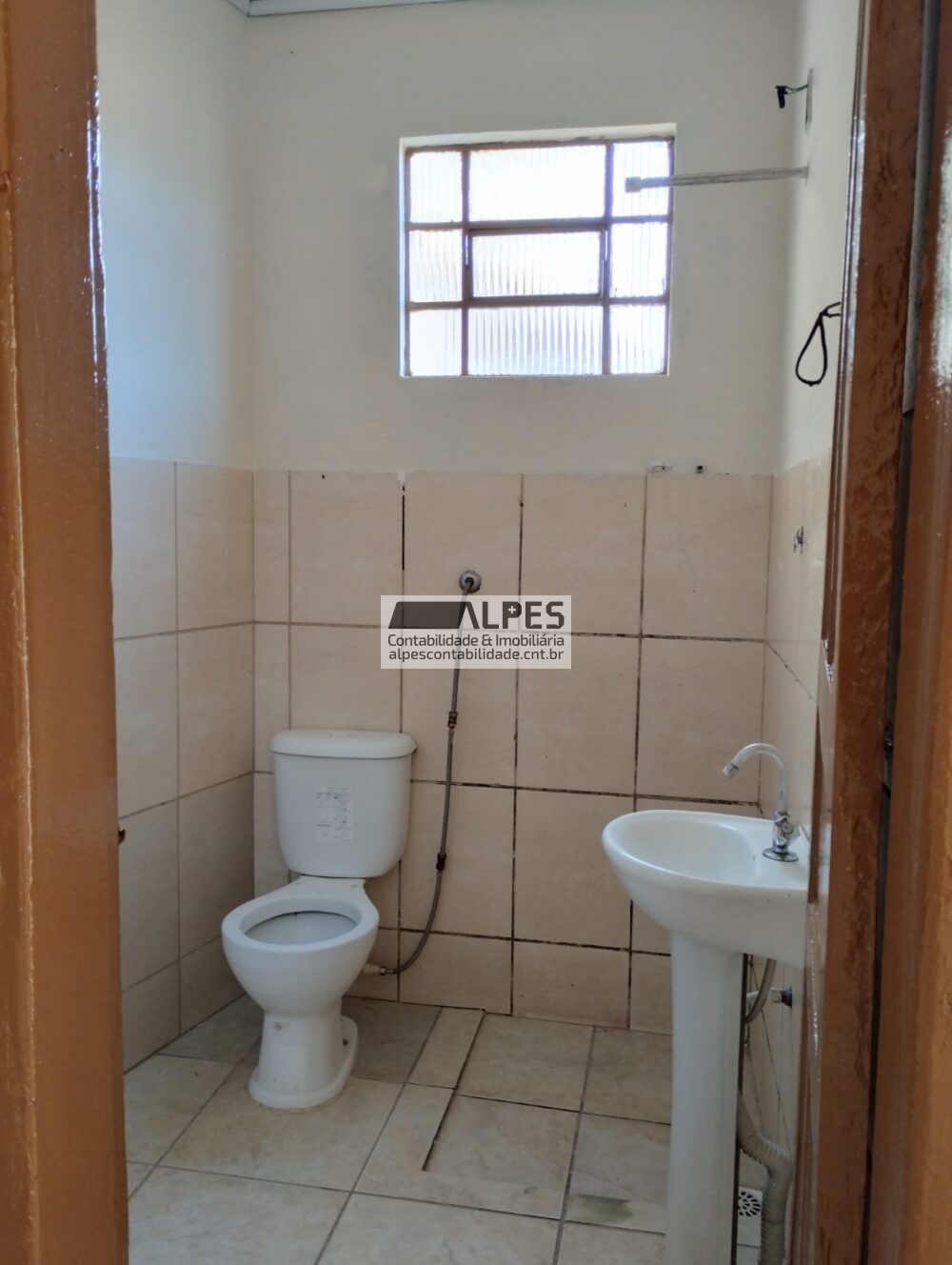 Foto 4 de Casa de 49 m² para alugar na Ponte Alta com 49 m², Itajubá-MG