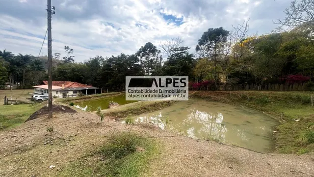 Foto 1 de Espaço para eventos de 800 m² em Anhumas, Itajubá-MG