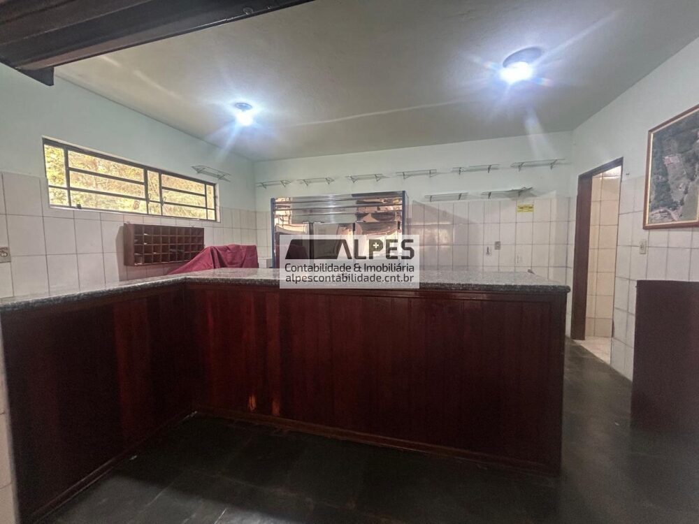 Foto 2 de Espaço para eventos de 800 m² em Anhumas, Itajubá-MG