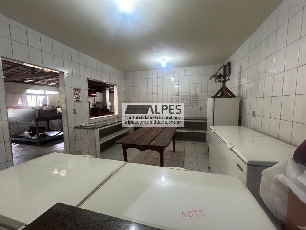 Foto 3 de Espaço para eventos de 800 m² em Anhumas, Itajubá-MG
